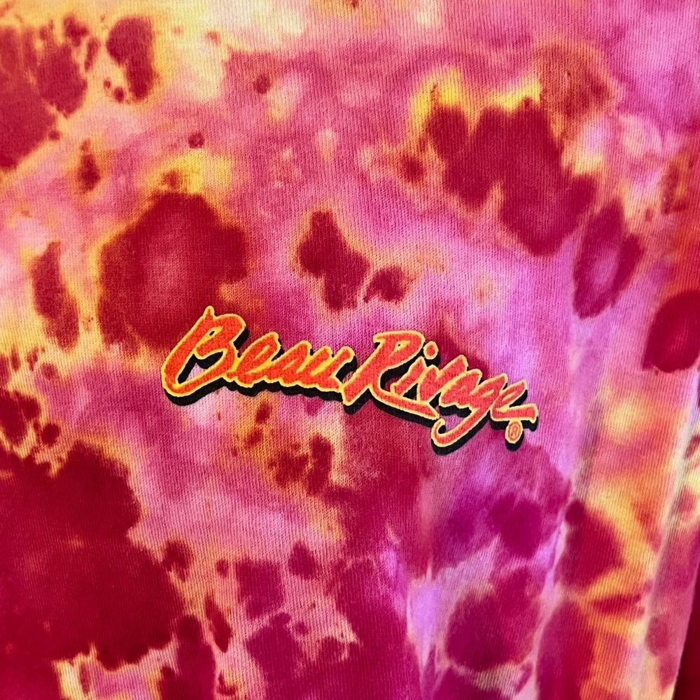 4/ $25 The tye die looking shirt is an XL.  The others are L.